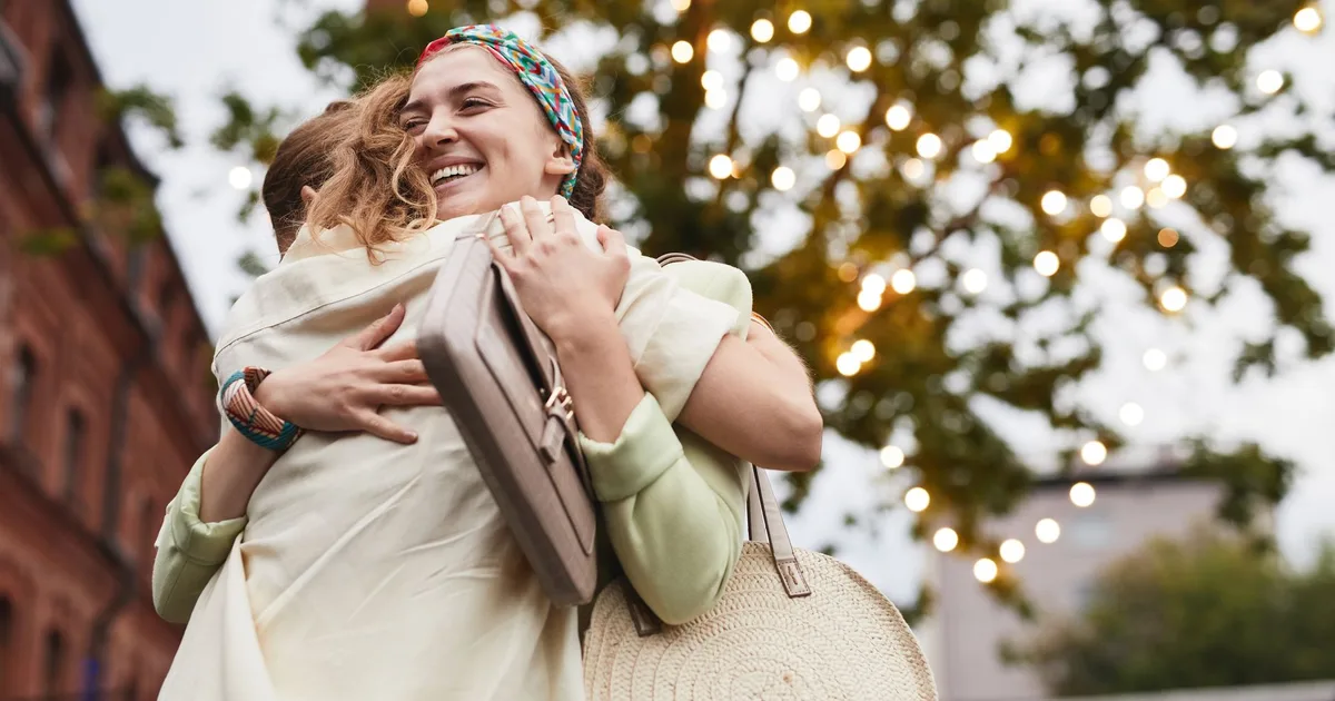 Letting Go of Loneliness: Embracing Authentic Friendships for a Happier, Healthier Life
